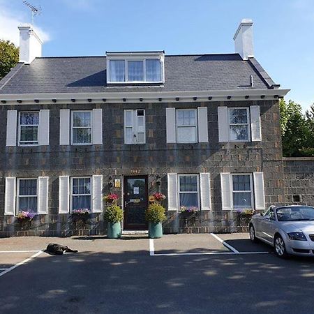 Le Chene Hotel Saint Peter Port Exterior foto